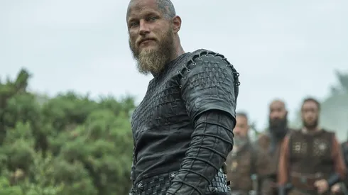 Travis Fimmel interpretó a Ragnar.