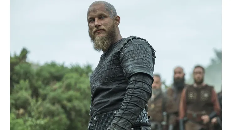 Travis Fimmel interpretó a Ragnar.