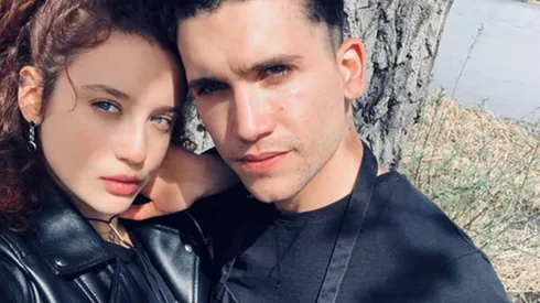 ¿María Pedraza es la madre de la hija que espera Jaime Lorente?