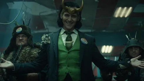 Tom Hiddleston también le puso la voz a Loki en "What If...?"