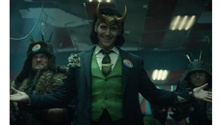 Tom Hiddleston también le puso la voz a Loki en "What If...?"
