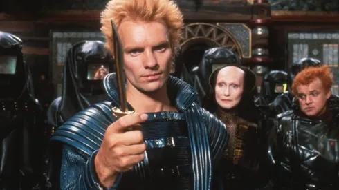 David Lynch dirigió la primera versión de Dune