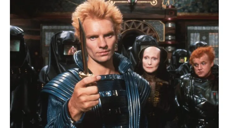 David Lynch dirigió la primera versión de Dune