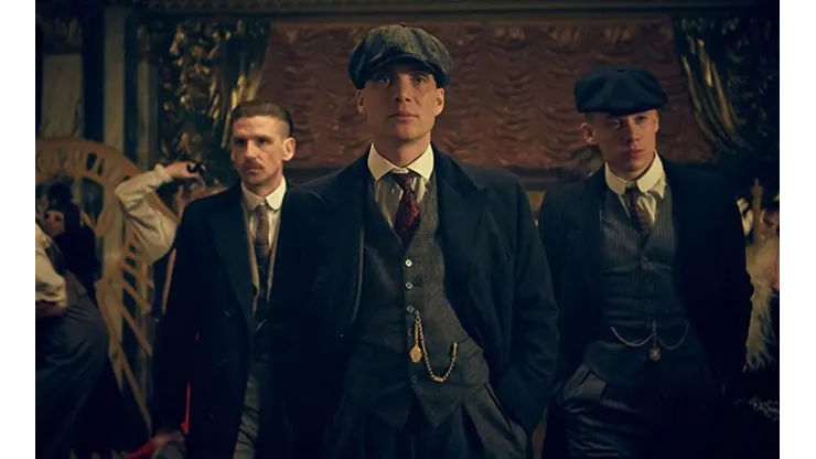 Peaky Blinders