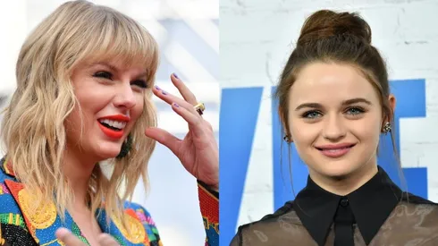 Joey King y Taylor Swift