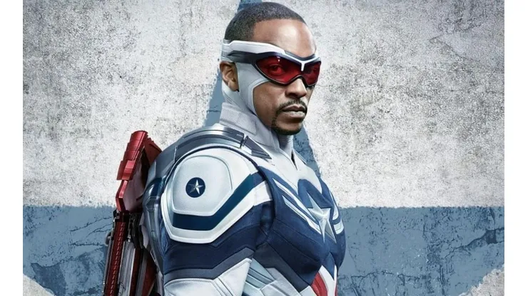Anthony Mackie