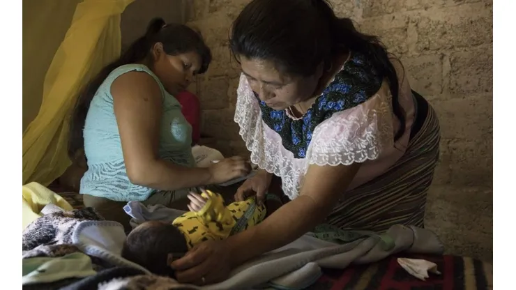 Birth Wars, un documental que muestra la importancia de la partería en México. (Foto: Birth Wars)
