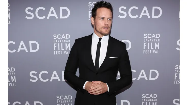 Sam Heughan