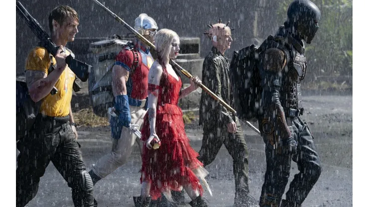 La película está repletas de referencias a la cultura Latinoamericana.