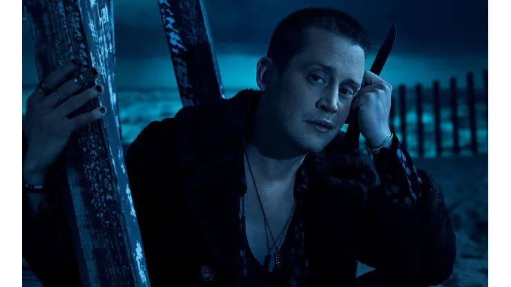 Macaulay Culkin está listo para volver con todo a la actuación.
