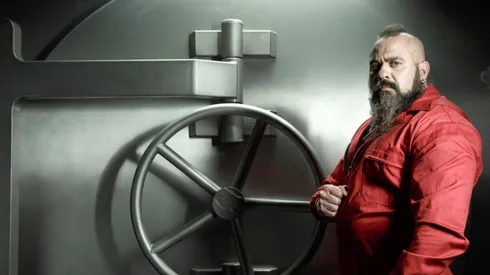 Roberto García interpretó a Oslo en la primera temporada de La Casa de Papel