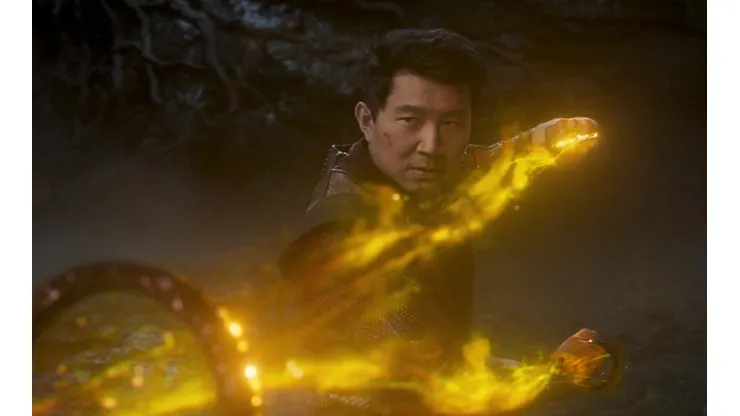 Simu Liu llegó al MCU para quedarse.