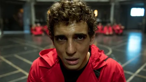 Rio de La Casa de Papel