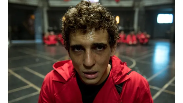 Rio de La Casa de Papel