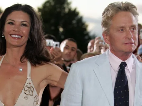 Así se ve hoy la hija de Catherine Zeta-Jones y Michael Douglas