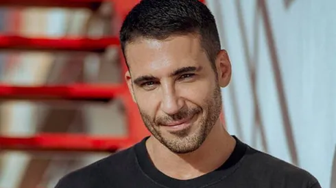 Miguel Ángel Silvestre interpreta a René en La Casa de Papel