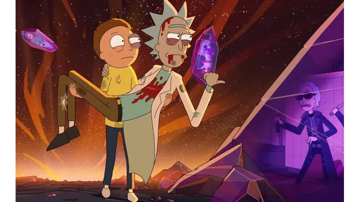 La sorpresa de Rick and Morty ilusiona a los fans.