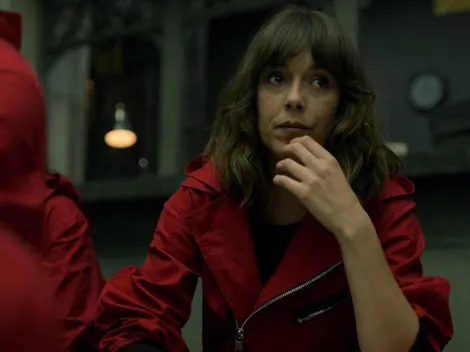 Quién es Belén Cuesta, la actriz que interpreta a Manila en La Casa de Papel