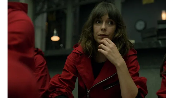 La Casa de Papel 5: Belén Cuesta le da vida al personaje de Manila