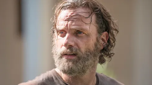 Lincoln trabajó en The Walking Dead entre 2010 y 2018.