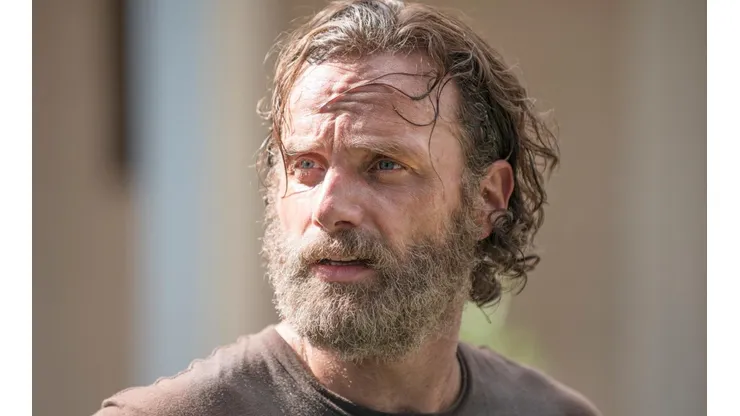 Lincoln trabajó en The Walking Dead entre 2010 y 2018.