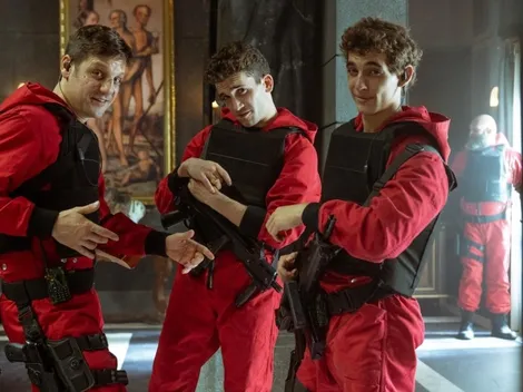 La Casa de Papel: la decisión de una empresa ante el estreno de la serie