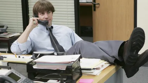 The Office es una de las series más vistas a través del streaming.