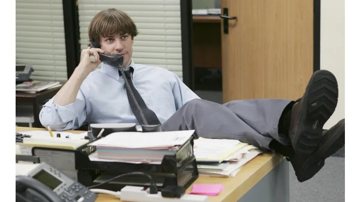 The Office es una de las series más vistas a través del streaming.