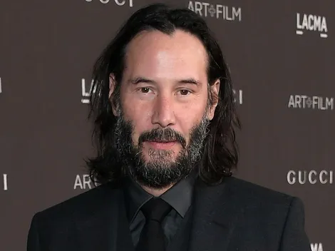 Keanu Reeves gana el mismo salario que hace 30 años