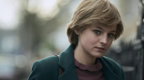 Emma Corrin fue una de las figuras de The Crown en su cuarta entrega.