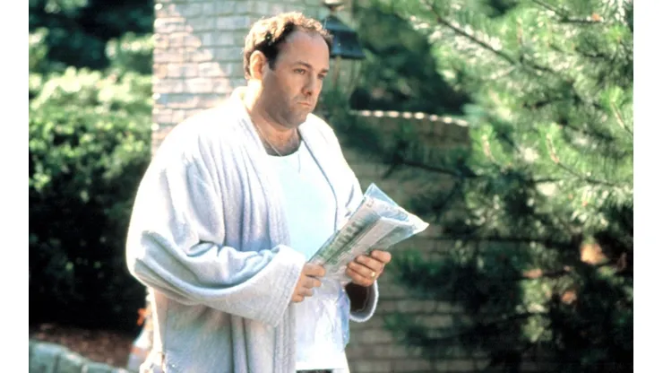 Los Soprano se emitió entre 1999 y 2007.