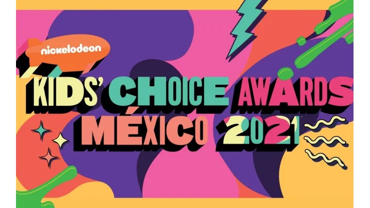 Cuándo, cómo y a qué hora ver los Kids' Choice Awards México 2021.