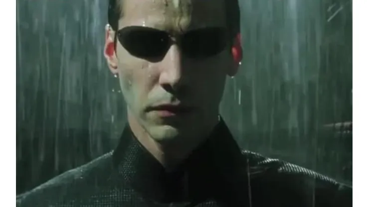 Keanu Reeves: talento y mejor persona.