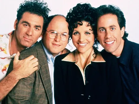 Netflix confirmó cuándo llegan todas las temporadas de Seinfeld