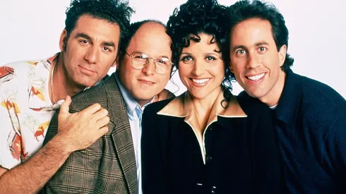 Netflix confirmó cuándo llegan todas las temporadas de Seinfeld.