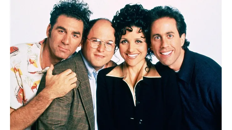 Netflix confirmó cuándo llegan todas las temporadas de Seinfeld.