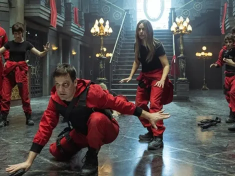 La Casa de Papel: Álex Pina reescribió 33 veces el final