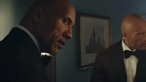 The Rock en Alerta Roja.