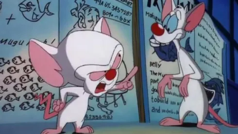 La serie se emitió entre 1995 y 1998.