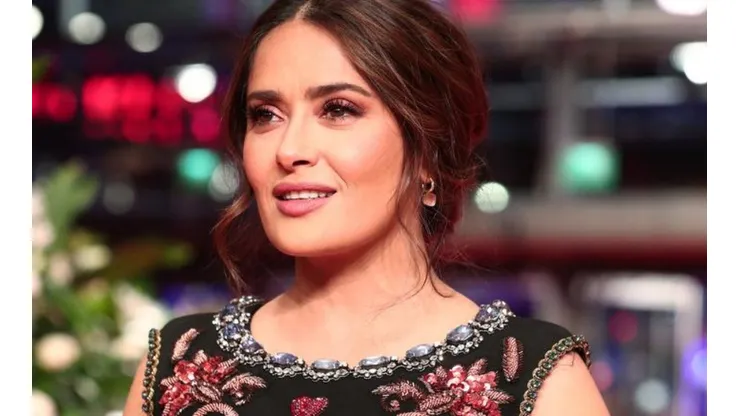 Salma Hayek celebra sus 55 años mientras vive un gran presente profesional