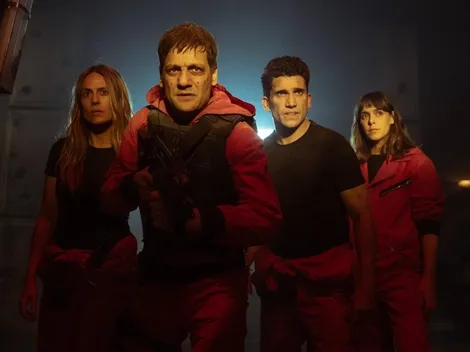 VIDEO: Netflix revela los primeros 15 minutos de La Casa de Papel 5
