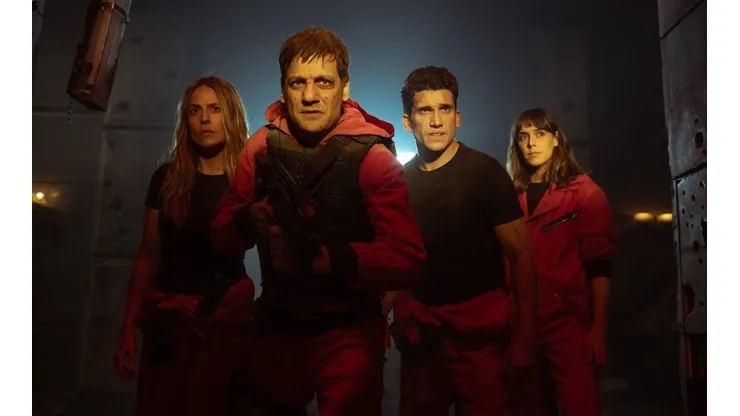 VIDEO: Netflix revela los primeros 15 minutos de La Casa de Papel 5.