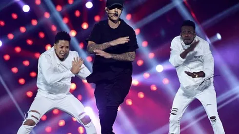 En 2015, Justin Bieber se lució cantando What Do You Mean?