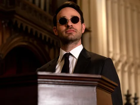 Charlie Cox confirma si aparece en el tráiler de "Spider-Man: No Way Home"