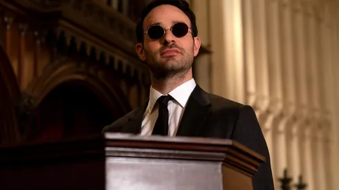 Charlie Cox confirma si aparece como Matt Murdock en el tráiler de "Spider-Man: No Way Home".