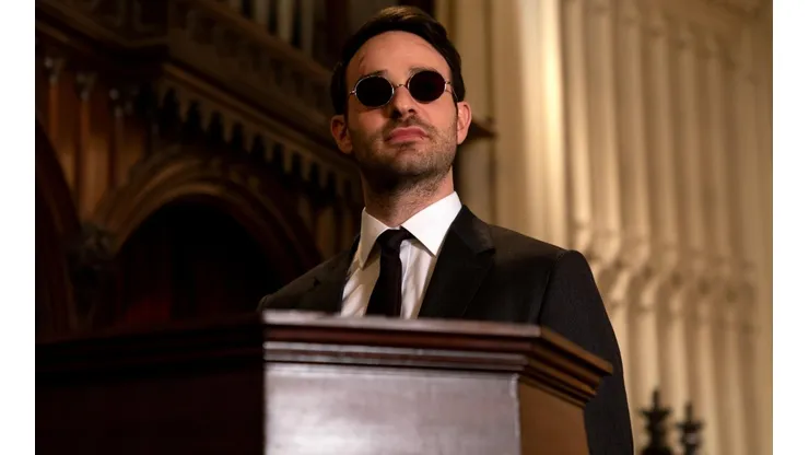 Charlie Cox confirma si aparece como Matt Murdock en el tráiler de "Spider-Man: No Way Home".