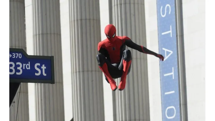 Encuesta revela cuál es el Spider-Man más popular entre Tom Holland, Tobey Maguire y Andrew Garfield.