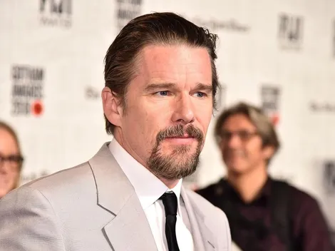 Moon Knight: Ethan Hawke habló de la serie