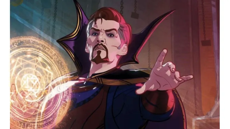 Volvió Doctor Strange: memes y reacciones por el episodio 4 de "What If...?" en Disney+.
