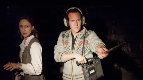 La saga de El Conjuro nació en 2013.